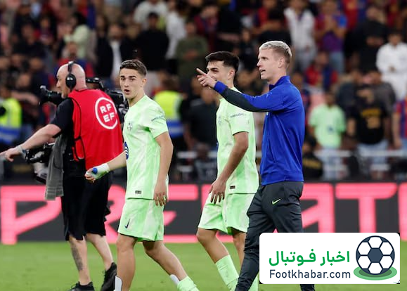 فلیک ترکیب ال‌کلاسیکو را انتخاب کرد