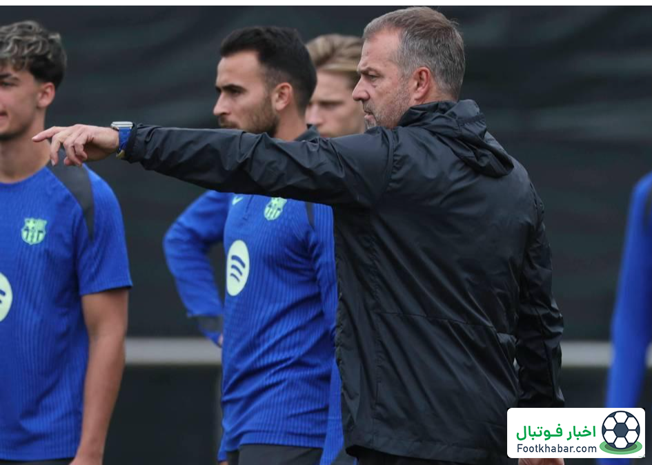 فلیک مانع جدایی یک بازیکن دیگر شد