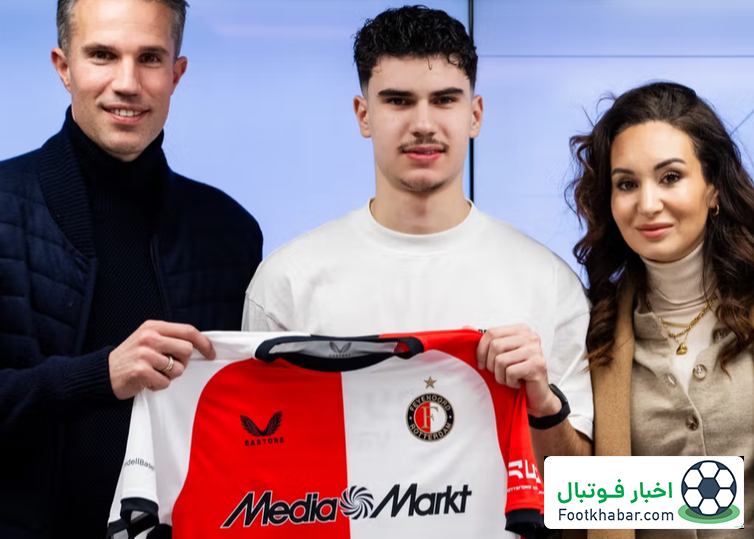 فن پرسی پسر در راه پدر: شروع مسیر از فاینورد!