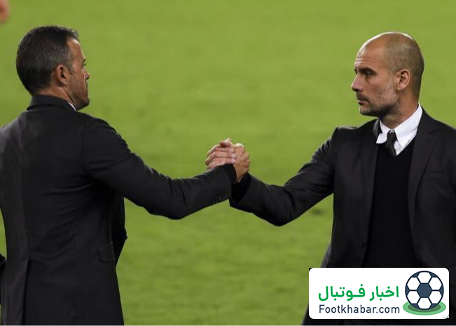 فینال مرگ و زندگی انریکه و گواردیولا