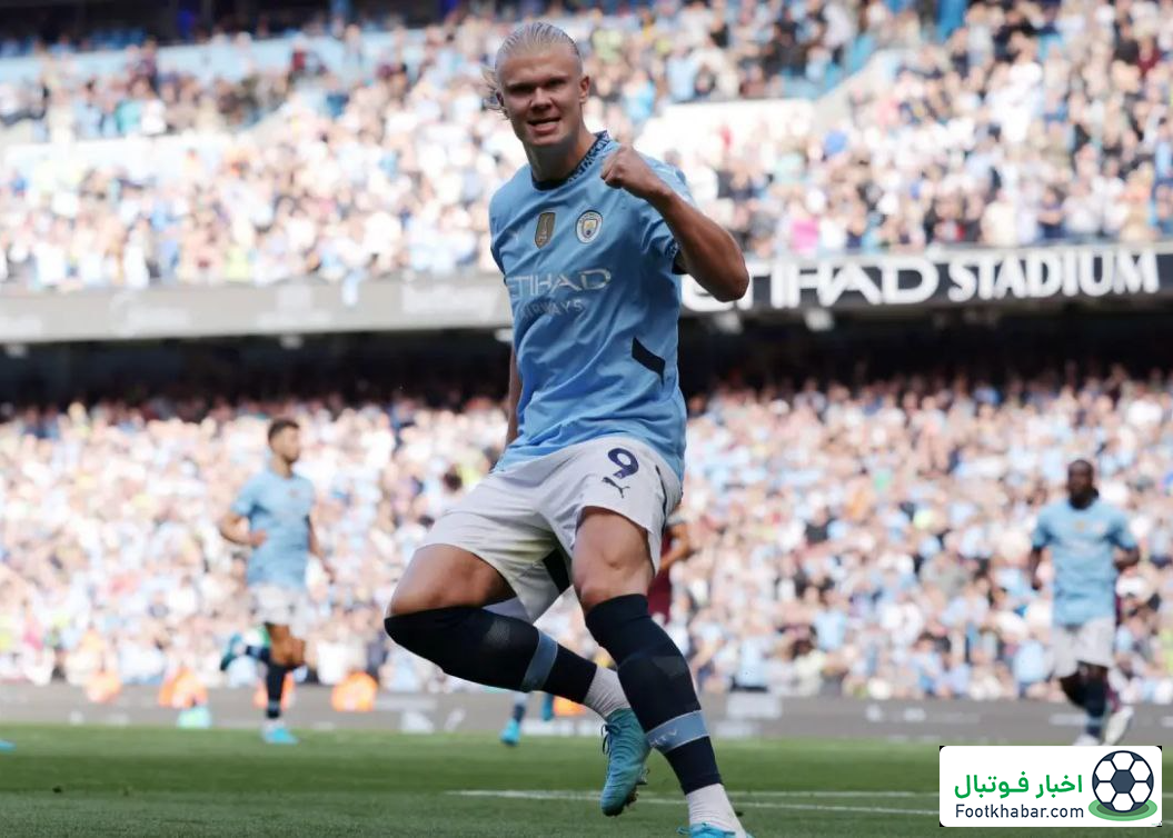 قرارداد ایده‌آل: سیتی آرزوهای هالند را برآورده کرد!