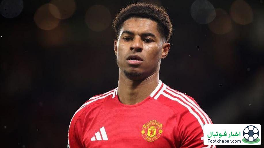 قطعی شد: بارسا همین زمستان رشفورد را می‌‌خواهد