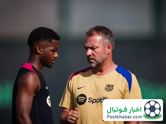 قلم قرمز فلیک روی نام چهار بازیکن