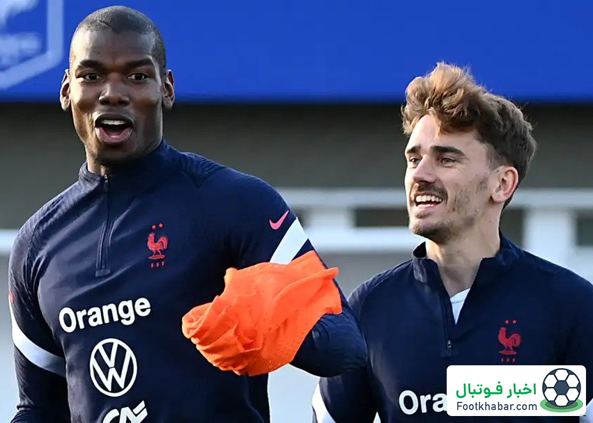 قول جالب پوگبا: گریزمان را به تیم ملی برمی‌گردانم!