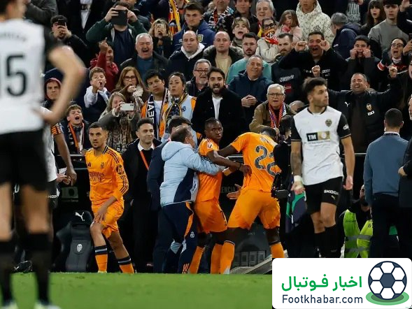 لالیگا حق را به رئال مادرید داد