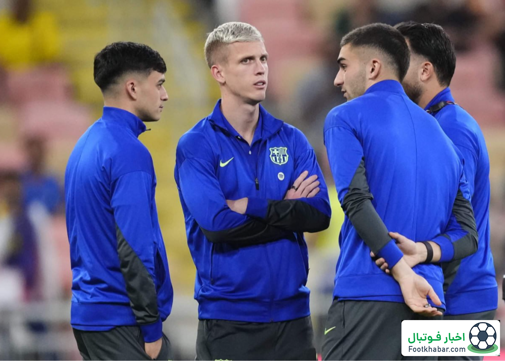 لالیگا متهم شد: پرونده اولمو را دیر بررسی کردید!‏