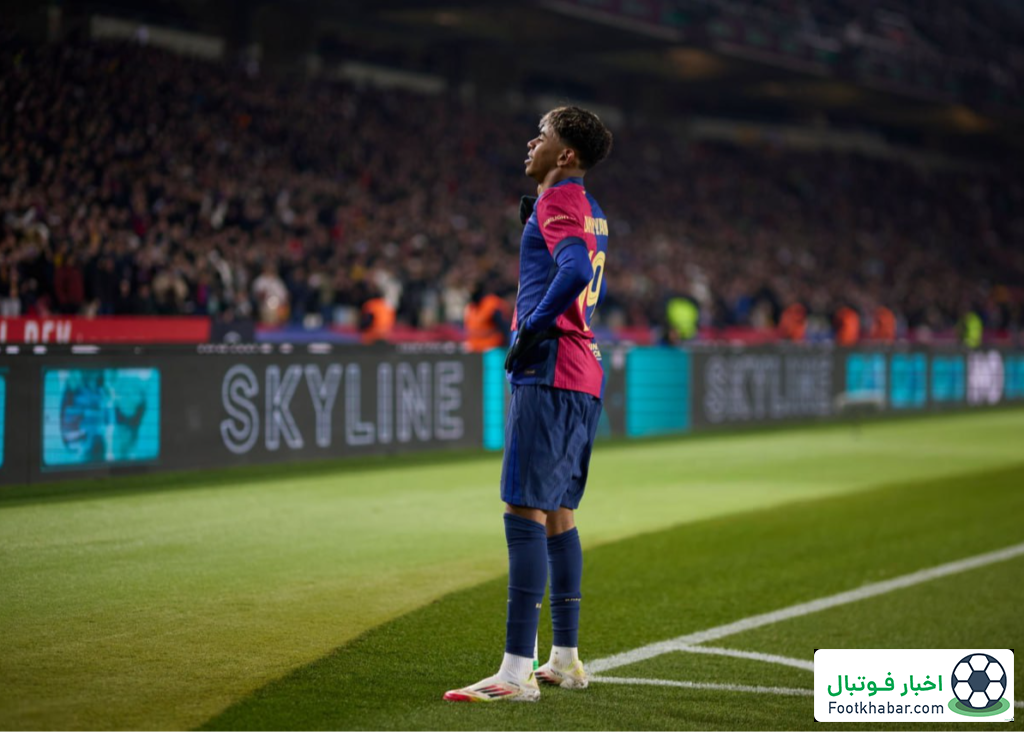 لامین یامال، هیولایی به دیدنم آمد!