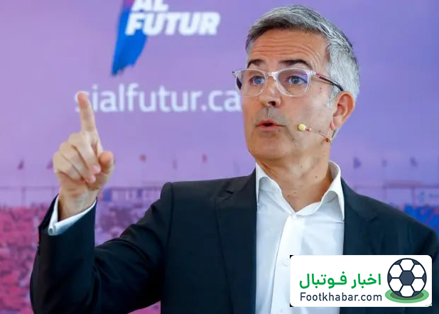 لاپورتا فاسد است و باید استعفا دهد