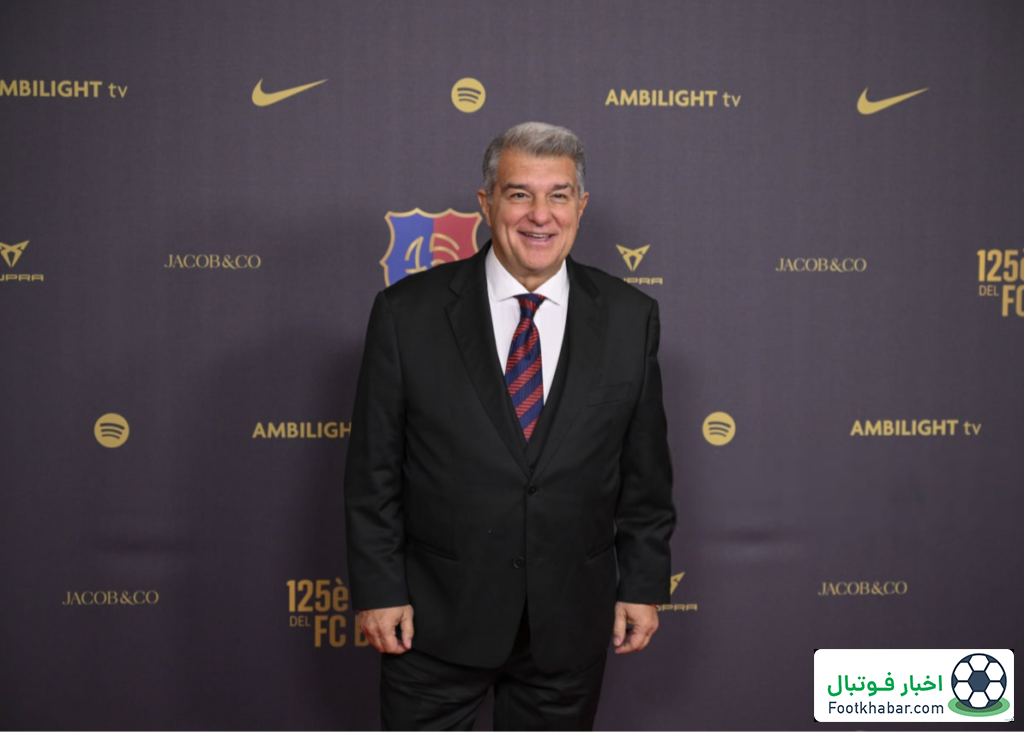 لاپورتا: می‌شد جلوی این همه جنجال را گرفت