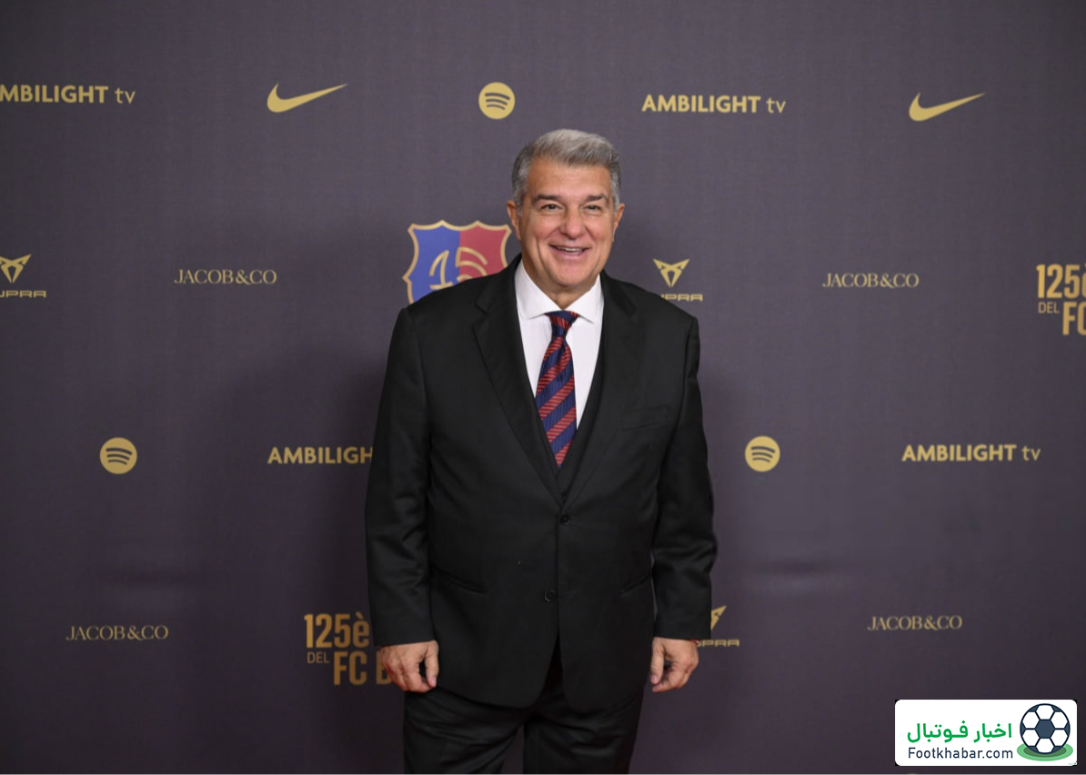 لاپورتا: می‌شد جلوی این همه جنجال را گرفت