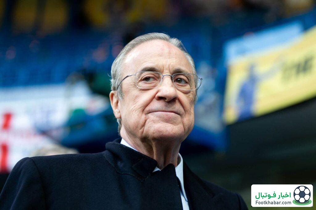 لبخند فلورنتینو: آنچلوتی، مراقب باش!