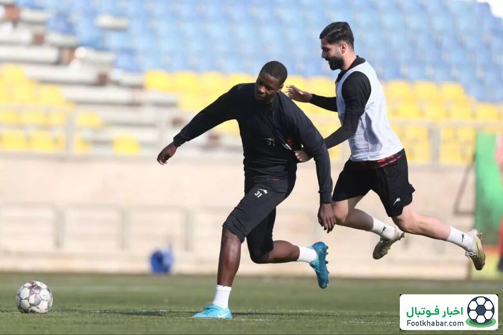 لوکاس ژوائو و رقیبی که از پرسپولیس دور شد!