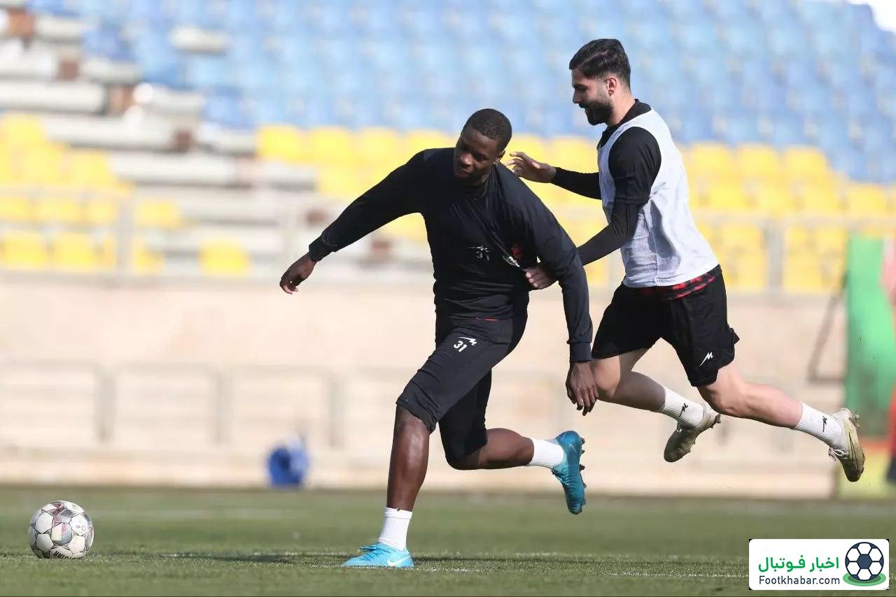 لوکاس ژوائو و رقیبی که از پرسپولیس دور شد!