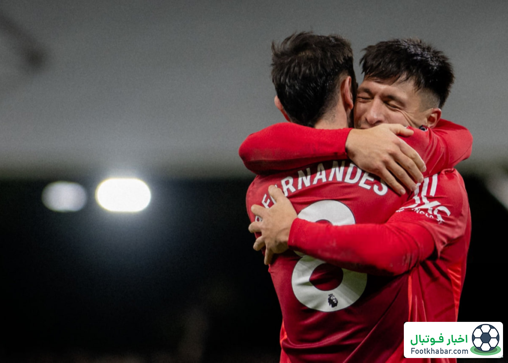 لیساندرو مارتینز: با خوش‌شانسی گل زدم