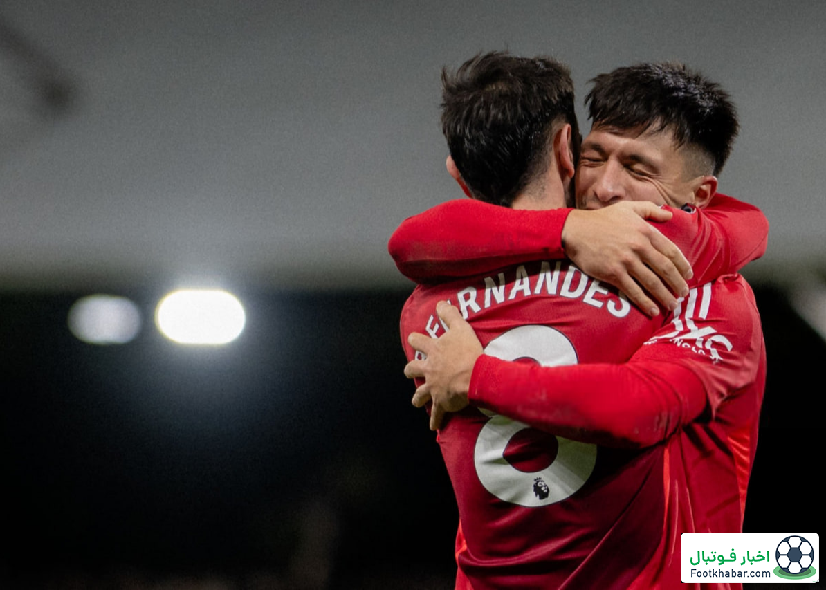 لیساندرو مارتینز: با خوش‌شانسی گل زدم