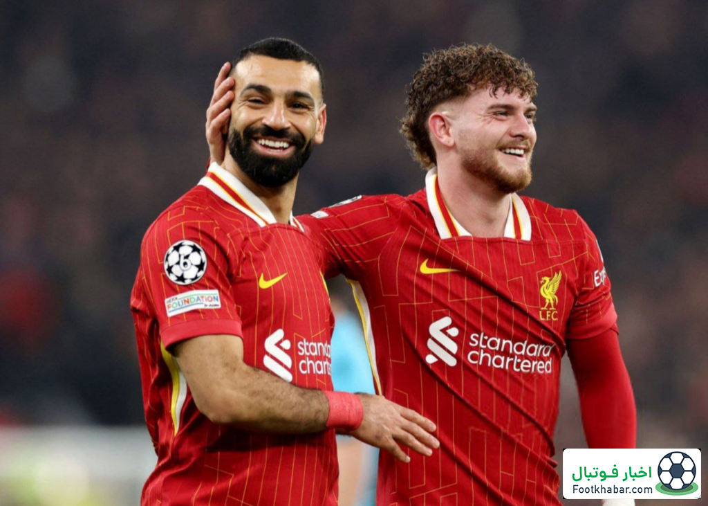 لیورپول 2-1 لیل: تیم اشلوت آقای اروپاست