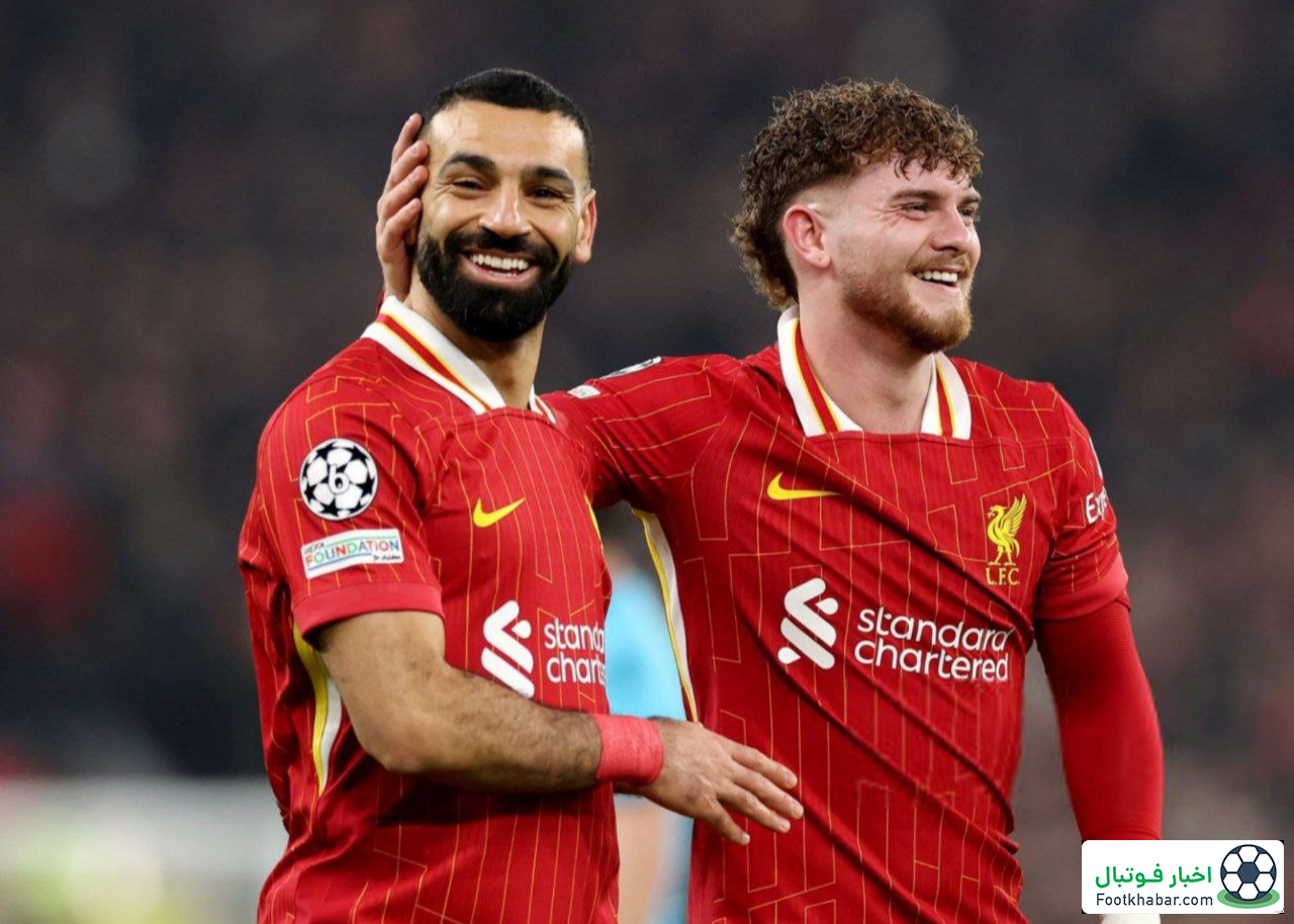 لیورپول 2-1 لیل: تیم اشلوت آقای اروپاست