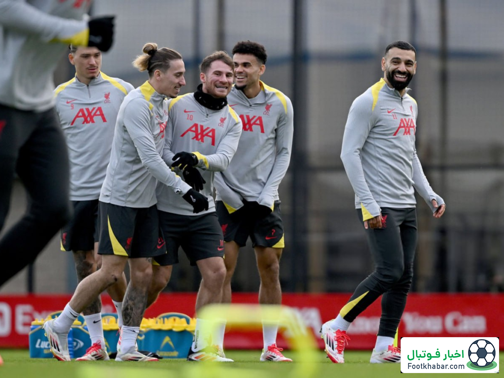 لیورپول 9 بازیکن اصلی را جا گذاشت!