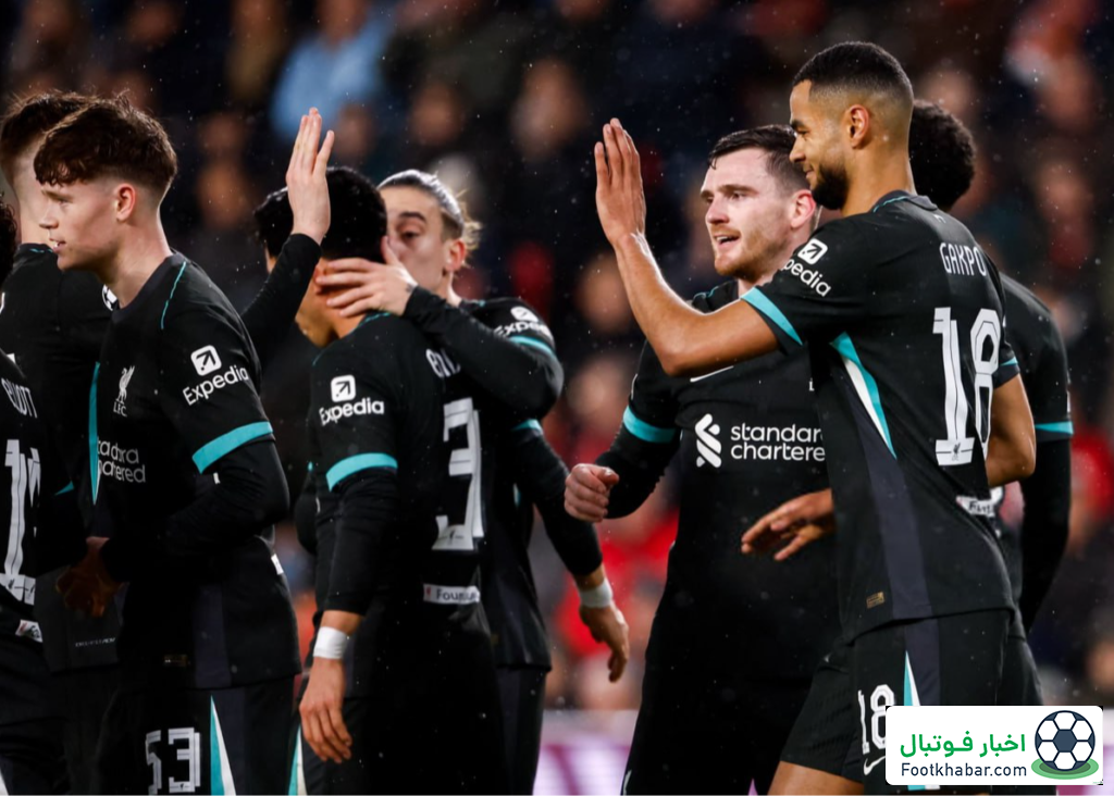 لیورپول بیش از همه شگفت‌زده‌ام کرد