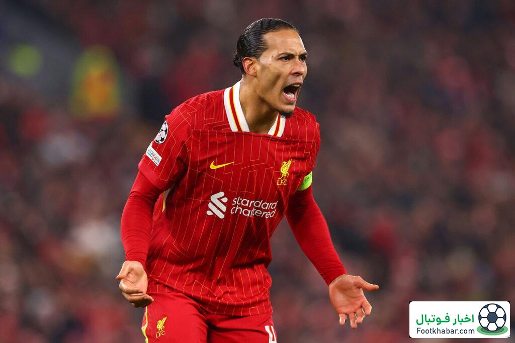 لیورپول متوازن اشلوت: عالی در دفاع و حمله!