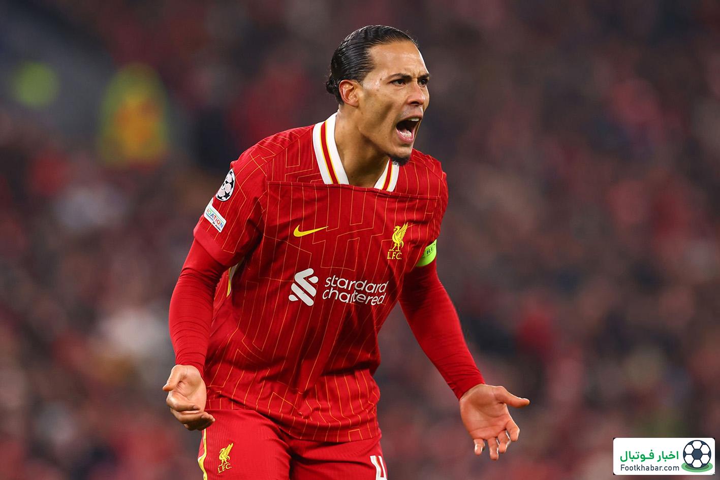 لیورپول متوازن اشلوت: عالی در دفاع و حمله!