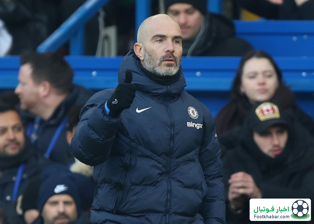 مارسکا: امروز نشان دادیم چقدر جدی هستیم!