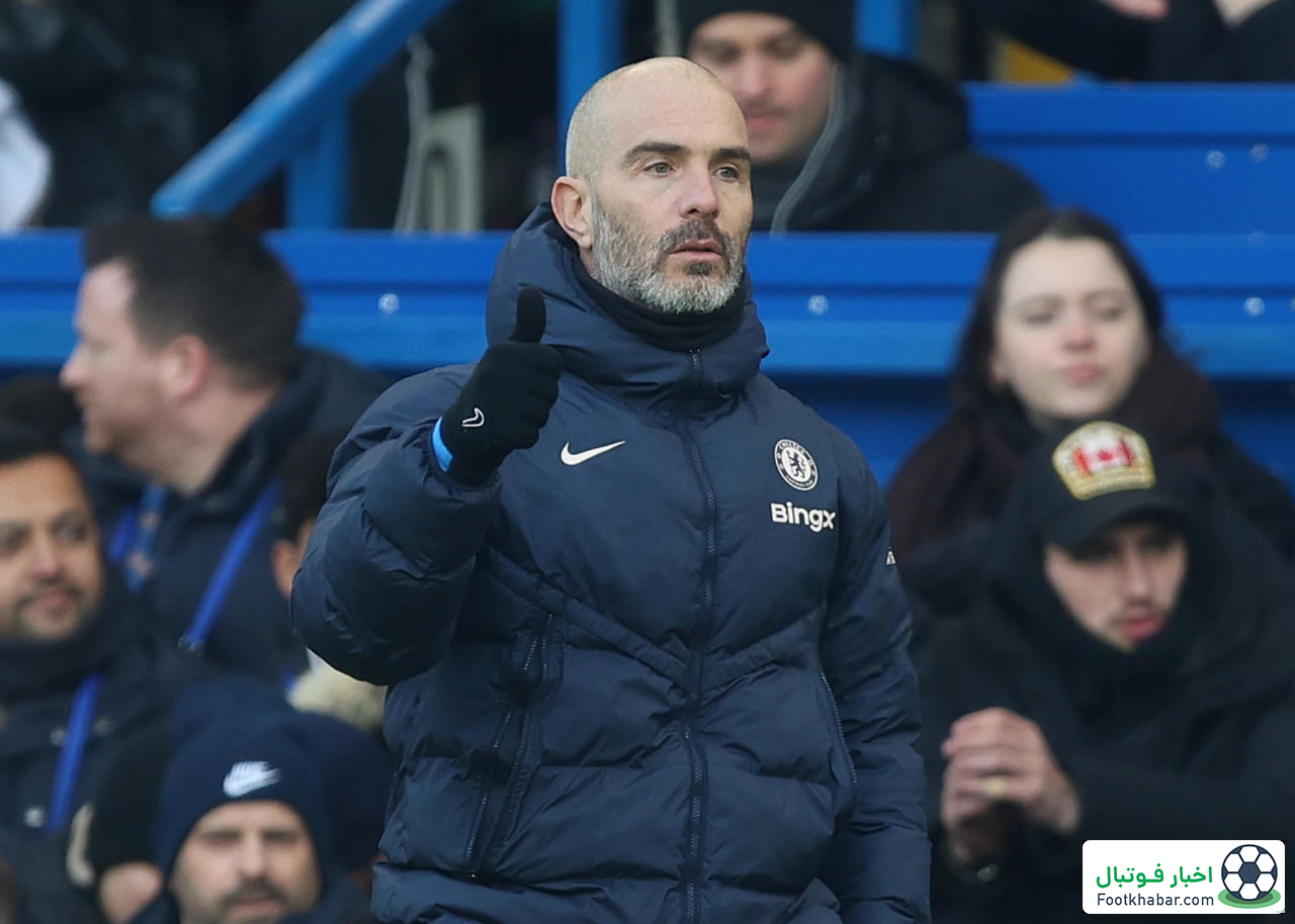 مارسکا: امروز نشان دادیم چقدر جدی هستیم!