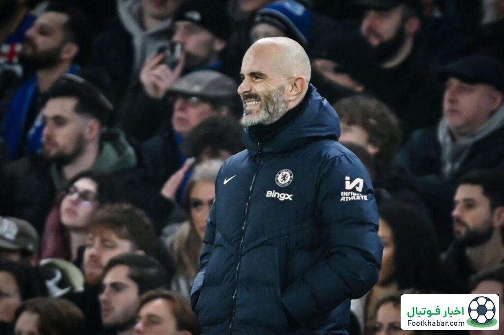 مارسکا: با توجه به تعداد شوت‌ها، مستحق برد بودیم!