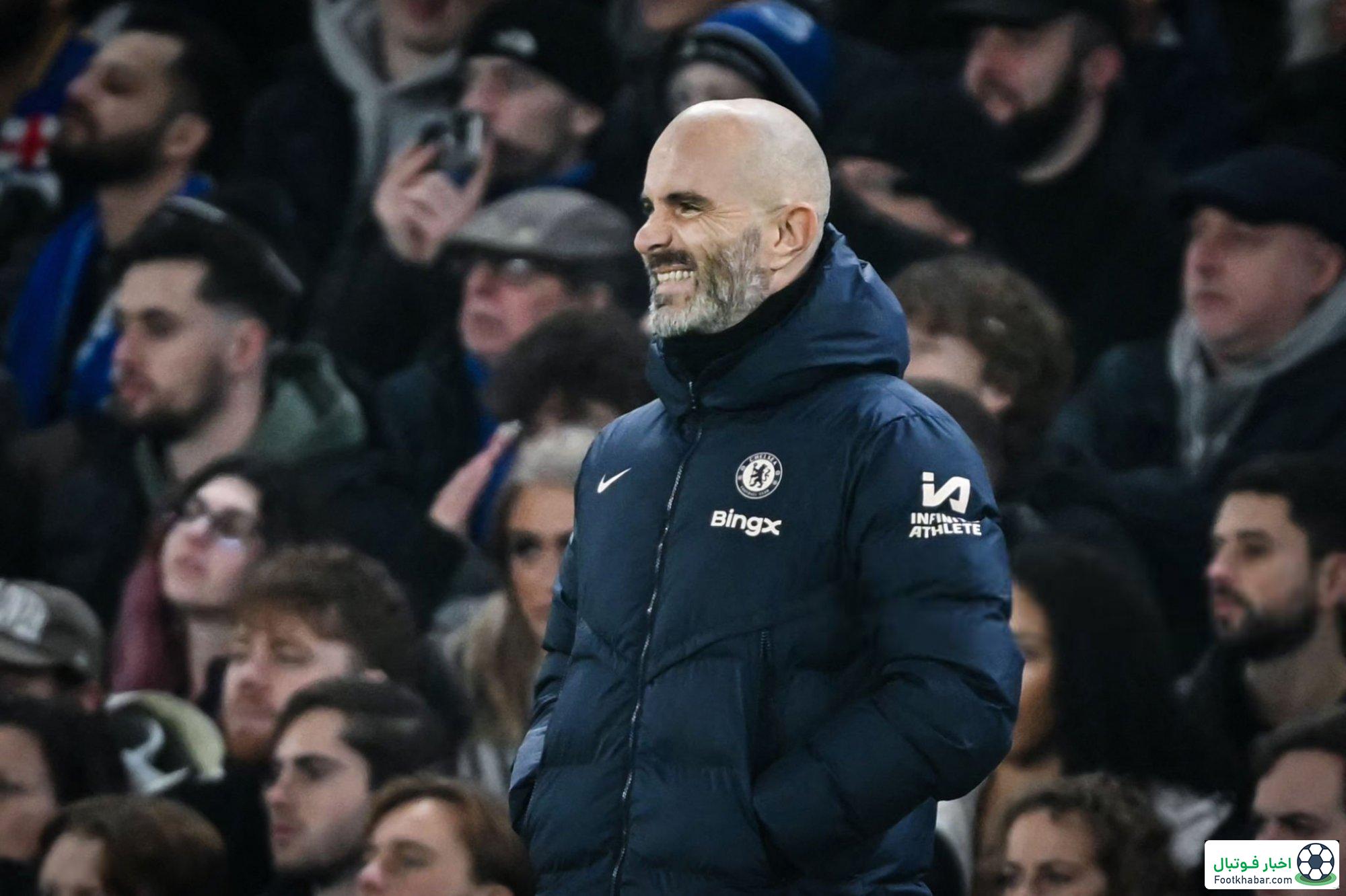 مارسکا: با توجه به تعداد شوت‌ها، مستحق برد بودیم!