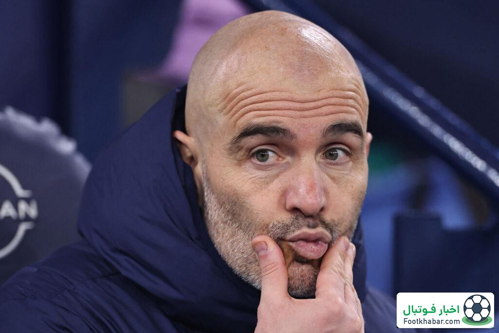 مارسکا پس از باخت به سیتی: در مسیر پیشرفتیم!