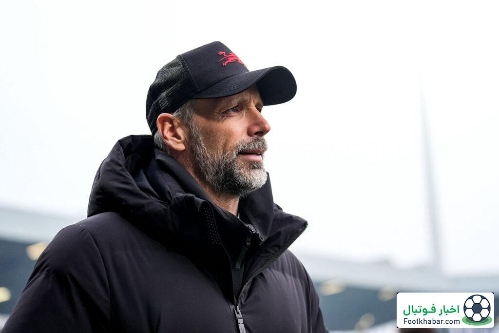 مارکو روزه با بازیکنانش تسویه حساب کرد!