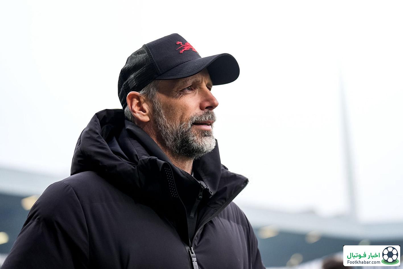 مارکو روزه با بازیکنانش تسویه حساب کرد!