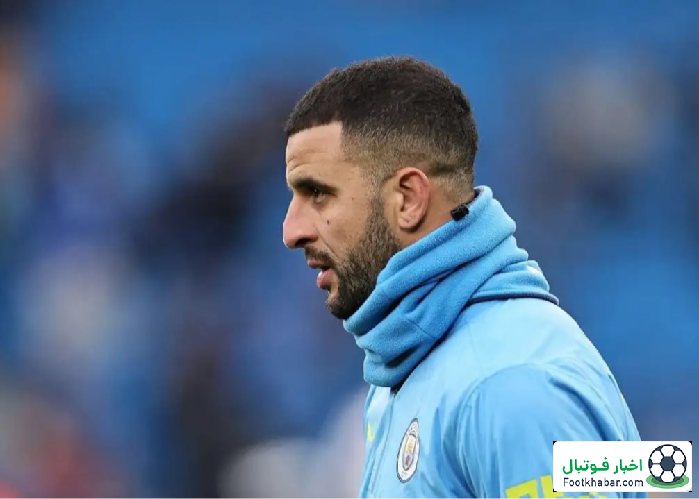 مبلغ عجیب انتقال واکر به میلان: یک میلیون یورو!