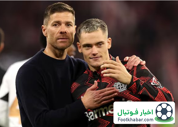 مجازات ویرتز در لورکوزن تمام شد