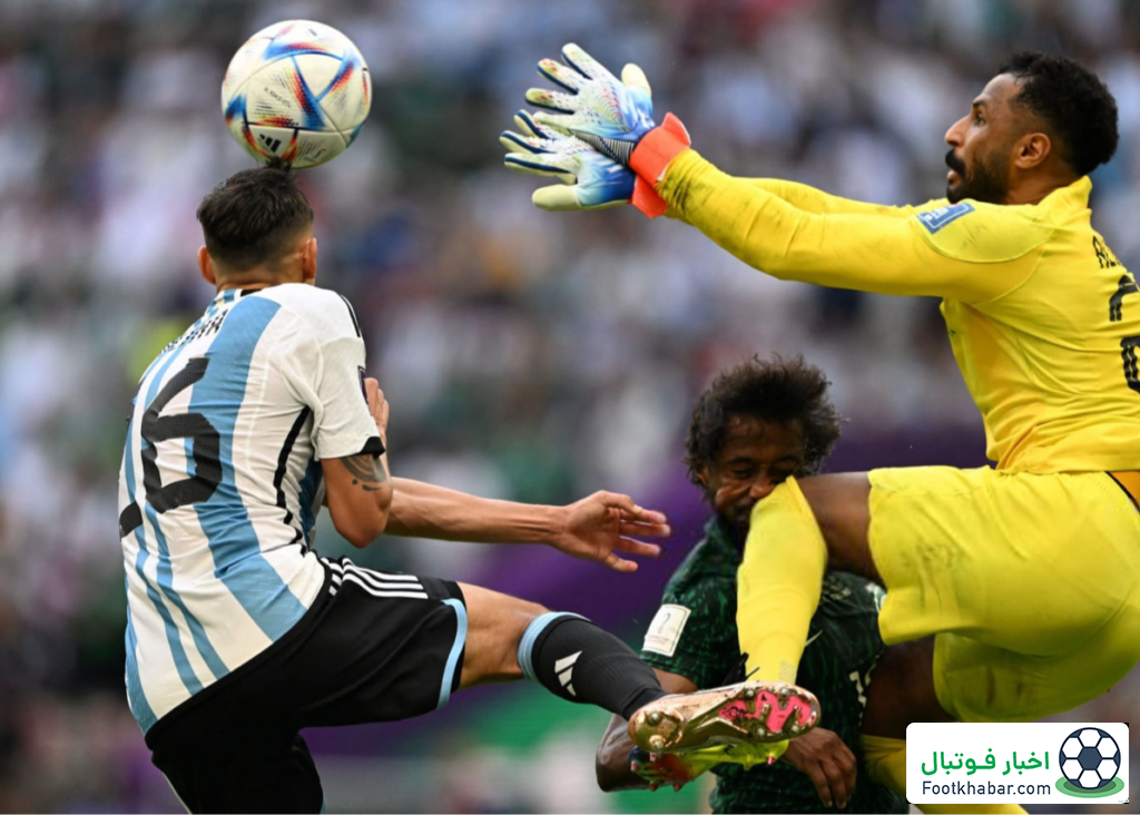 مدافع الهلال نزدیک بود جانش را از دست بدهد