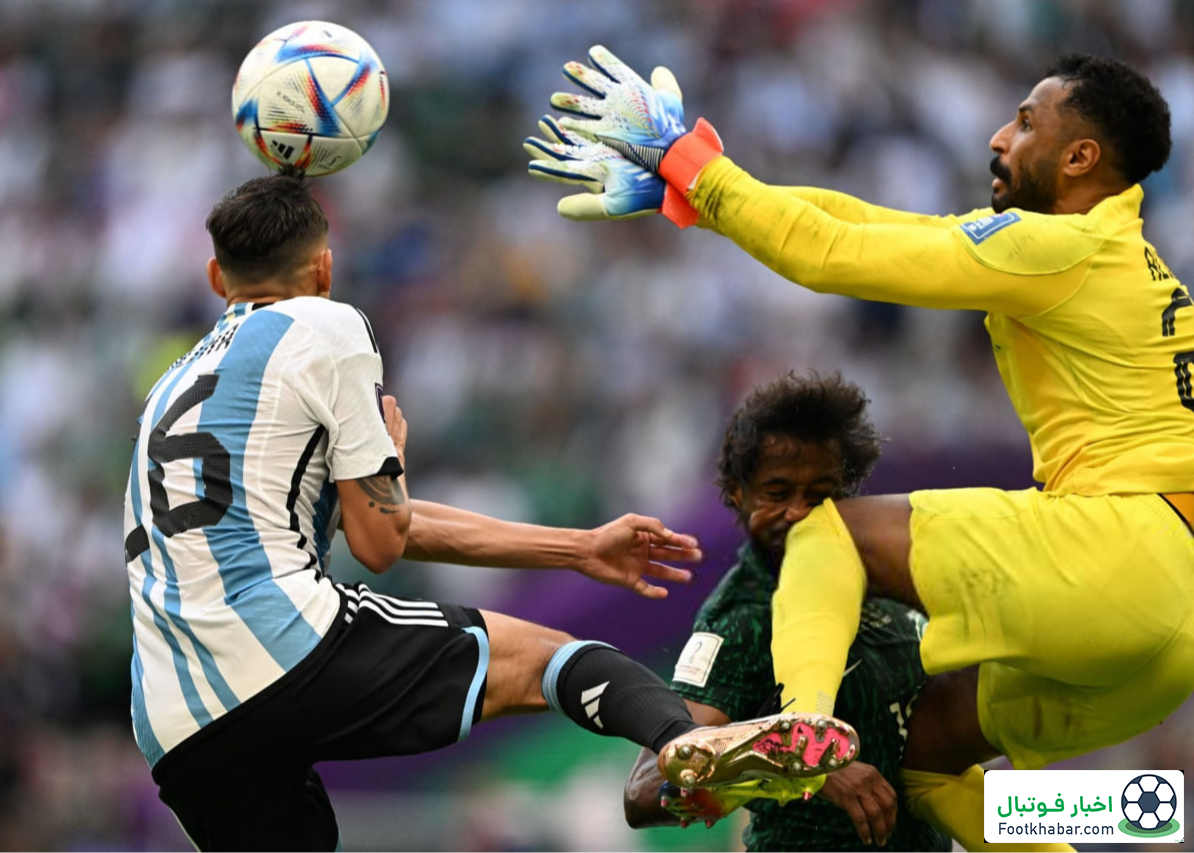 مدافع الهلال نزدیک بود جانش را از دست بدهد