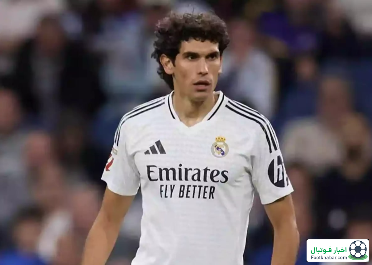 مدافع رئال همه پیشنهادات را رد کرد