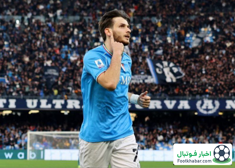 مدیر ناپولی: وظیفه‌مان بود کواراتسخلیا را بفروشیم!