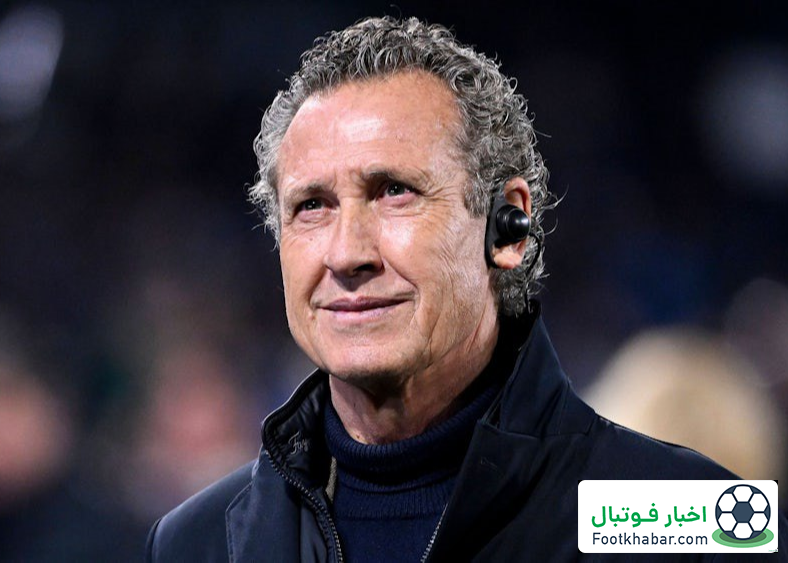 مربی سابق رئال شیفته پدری شد: جواهر است!