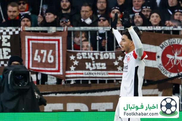 مرموش بازهم ثابت کرد چرا گواردیولا ول‌کن او نیست!