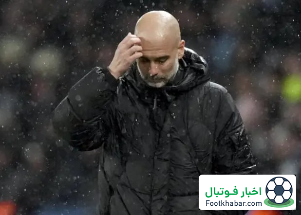 مشکل نقل و انتقالاتی سیتی در چمپیونزلیگ