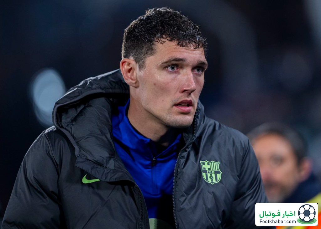 مصدومیت تکراری: مدافع بارسا ۳ هفته نیست