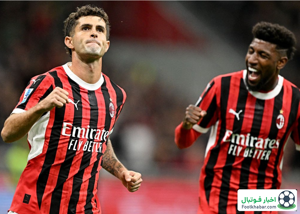 مصدومیت ستاره تاثیرگذار میلان جدی نیست