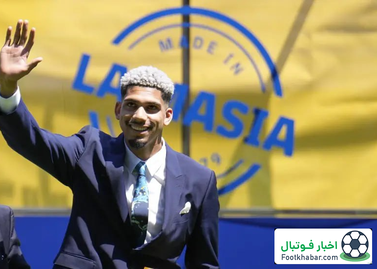 مصدومیت مدافع بارسا آرائوخو را ماندگار نمی‌کند