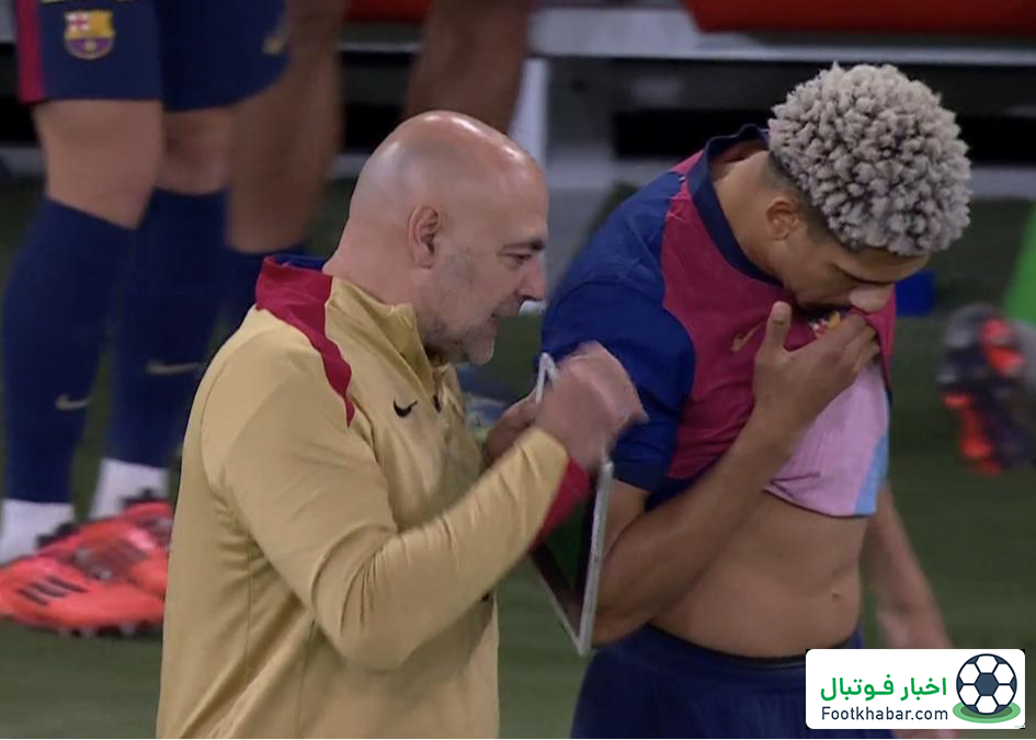 مصدومیتی که مانع جدایی آرائوخو شد