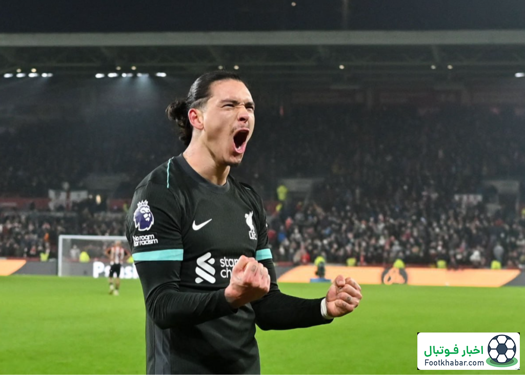 معجزه داروین نونیز: امشب اندازه کل فصل درخشید