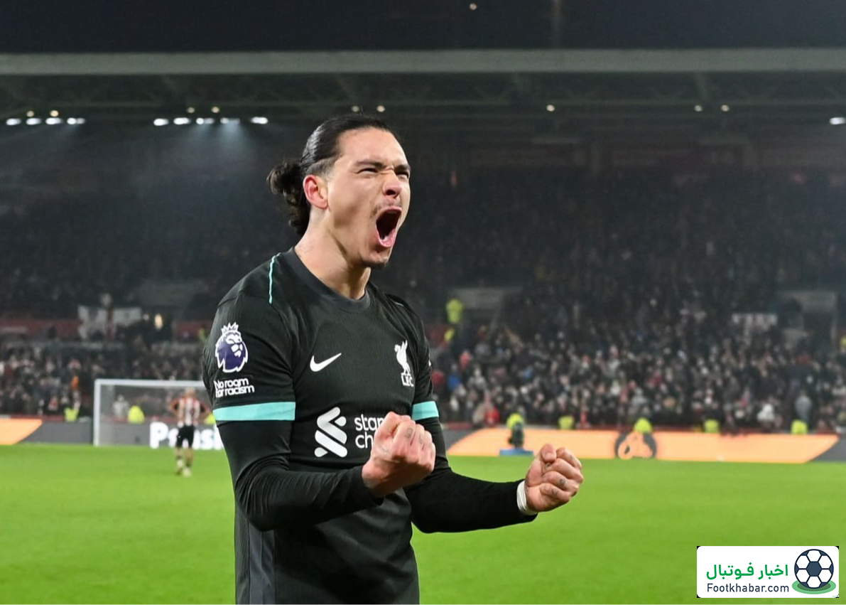 معجزه داروین نونیز: امشب اندازه کل فصل درخشید