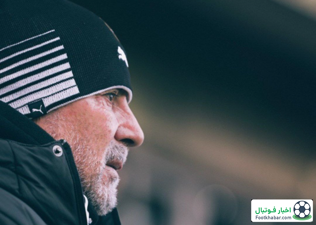 معرفی جانشین سرمربی اخراجی در هشت دقیقه!