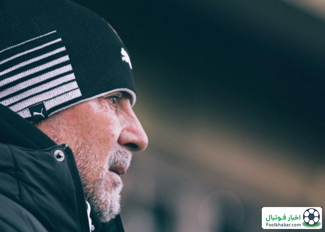 معرفی جانشین سرمربی اخراجی در هشت دقیقه!