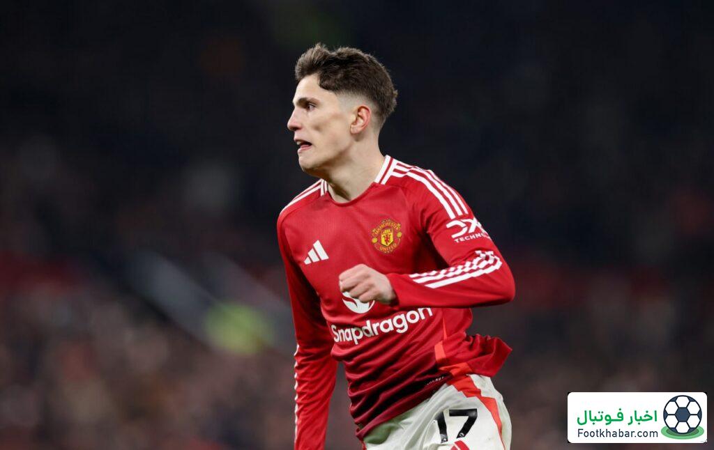 مقصد موردعلاقه گارناچو مشخص شد